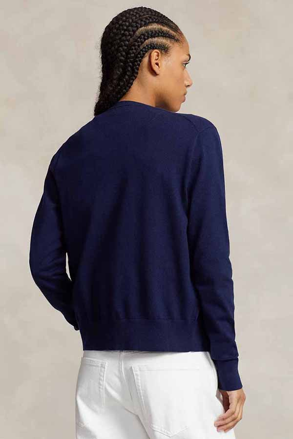 ΖΑΚΕΤΑ RALPH PAUREN - BRIGHT NAVY